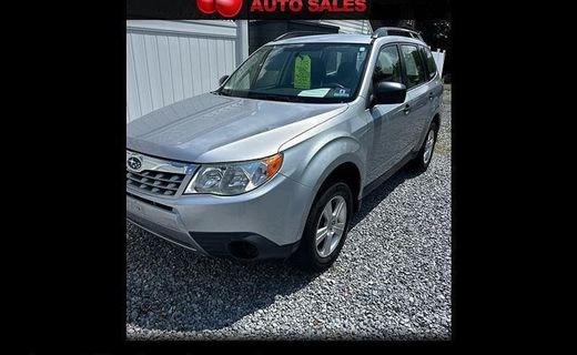 2013 Subaru Forester