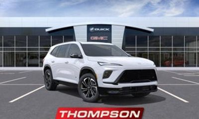 2026 Buick Enclave Sport Touring