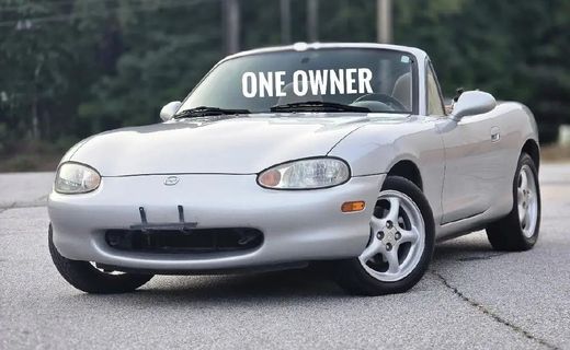 1999 Mazda MX-5
