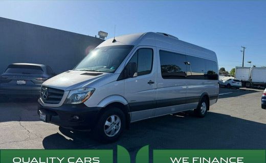 2016 Mercedes-Benz Sprinter 2500