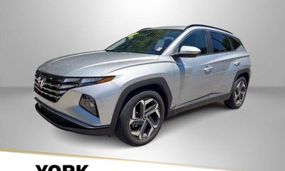 2024 Hyundai Tucson SEL W Convenience