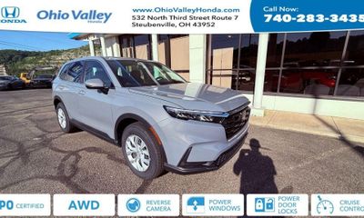 2023 Honda CR-V LX