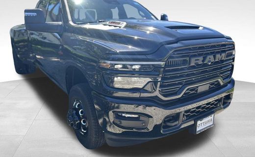 2026 Ram 3500 Laramie
