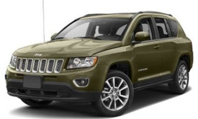 2015 Jeep Compass Latitude