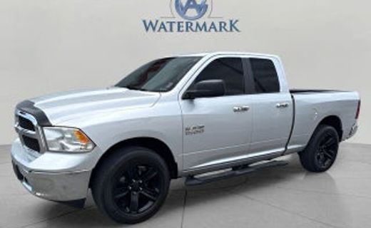 2017 Ram 1500 Laramie