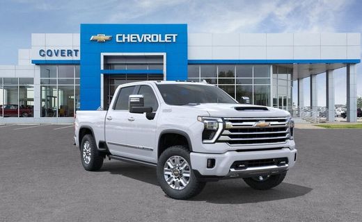 2026 Chevrolet Silverado HD High Country