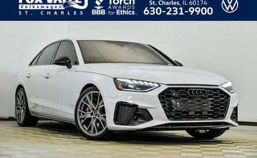 2023 Audi S4 Quattro Premium Plus