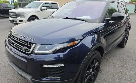 2017 Land Rover Range Evoque SE