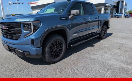2026 GMC Sierra Elevation