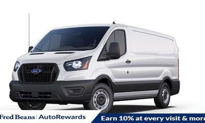 2025 Ford Transit LOW Roof