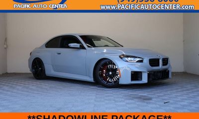 2024 BMW M2 Base