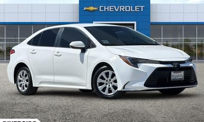 2023 Toyota Corolla LE