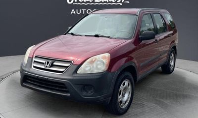 2006 Honda CR-V LX