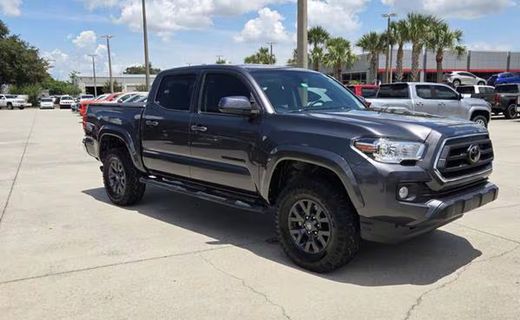 2023 Toyota Tacoma SR5