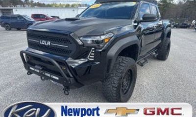 2026 Toyota Tacoma SR5