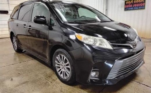 2020 Toyota Sienna Q Grade