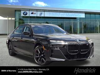 2026 BMW I7 M70
