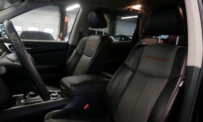2020 Nissan Pathfinder SL