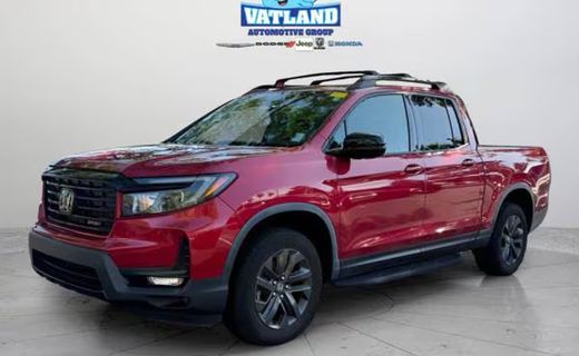 2023 Honda Ridgeline Sport