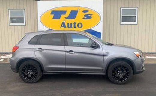 2018 Mitsubishi Outlander Sport ES AWC