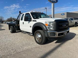 2012 Ford F-450 XL