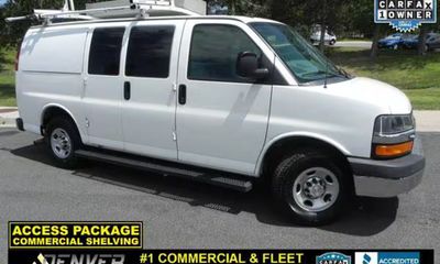 2016 Chevrolet Express 3500