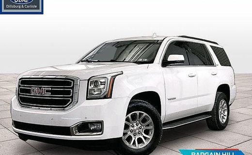 2020 GMC Yukon SLT