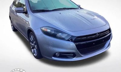 2014 Dodge Dart SXT