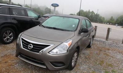 2015 Nissan Versa S