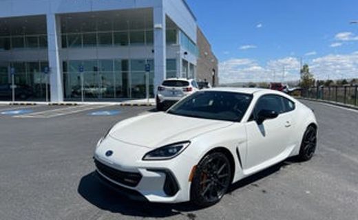 2025 Subaru BRZ TS
