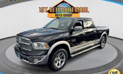 2015 Ram 1500 Laramie