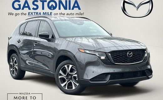 2026 Mazda CX-5 Preferred