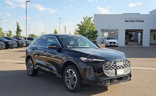 2025 Audi Q5 Quattro Premium Plus