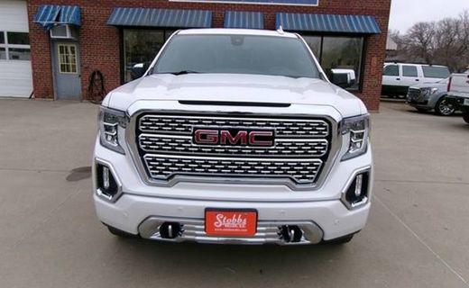 2020 GMC Sierra Denali