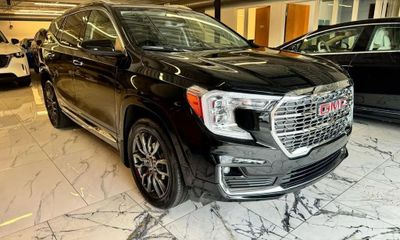 2024 GMC Terrain Denali
