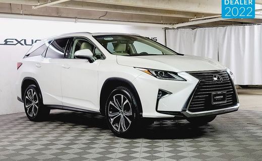 2018 Lexus RX