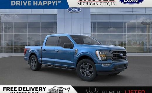 2022 Ford F-150