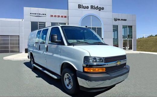 2023 Chevrolet Express 2500