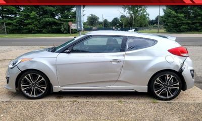 2016 Hyundai Veloster