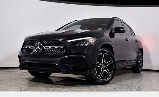 2024 Mercedes-Benz GLA-Class GLA250