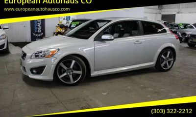 2012 Volvo C30 T5