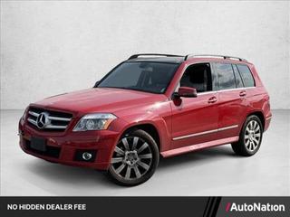 2010 Mercedes-Benz GLK-Class GLK350 4 Matic