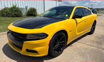 2016 Dodge Charger SXT