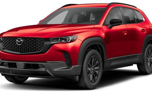 2025 Mazda CX-50 Premium