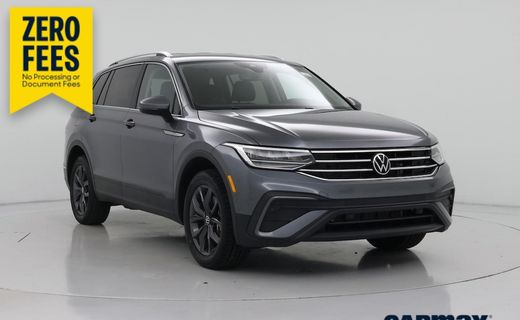 2023 Volkswagen Tiguan SE