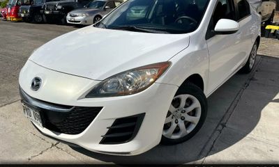 2010 Mazda MAZDA3 I
