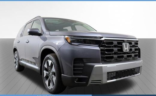 2026 Honda Pilot