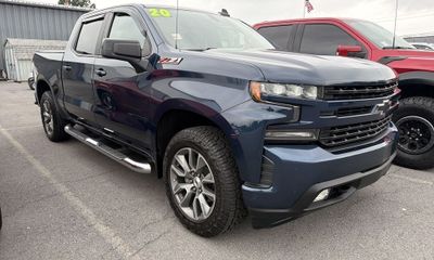 2020 Chevrolet Silverado RST