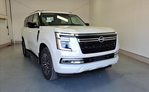 2026 Nissan Armada