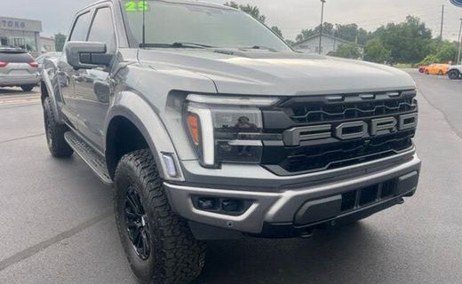 2025 Ford F-150 Raptor